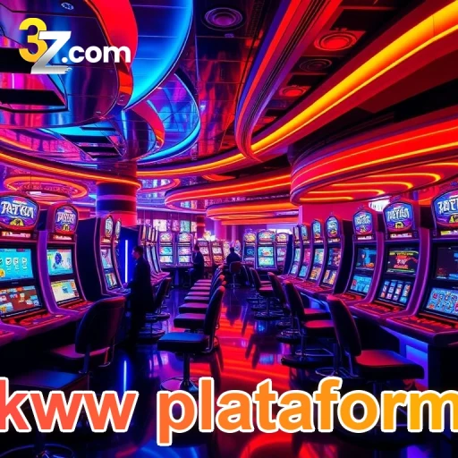 kkww plataforma Bônus