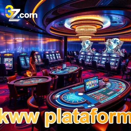 kkww plataforma Cassino