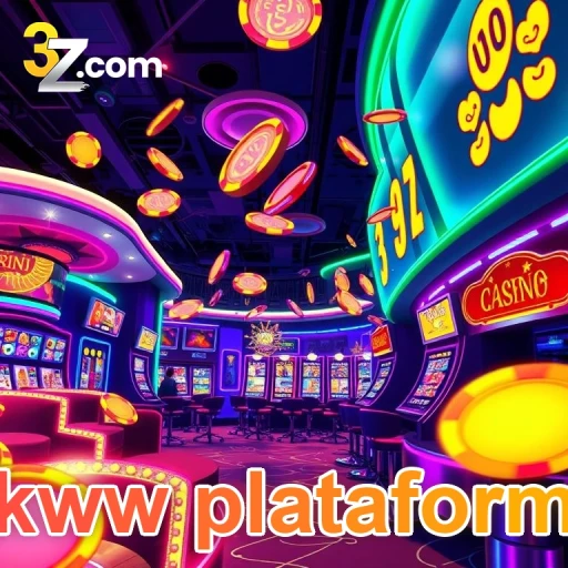 kkww plataforma Confiavel