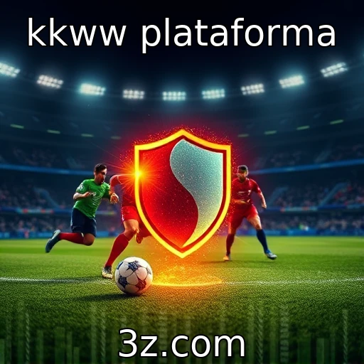 kkww plataforma Explorando o Crescimento das Apostas Esportivas no Brasil